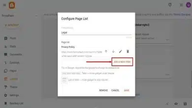 How to remove blogger cookies notification
