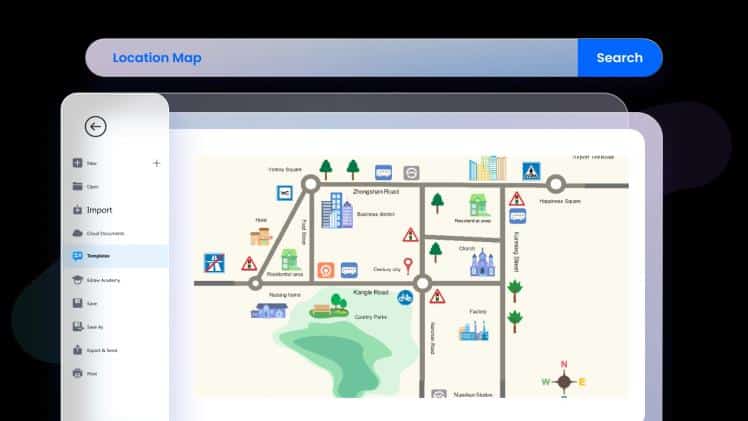 Create Location Finding Tool , Address Finding Tool Website Free