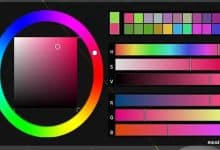 Create RGBA HTML Color Picker Tool Script For Blogger