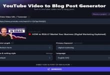 Create YouTube views generator free Tool Website In Blogger and Wordpress