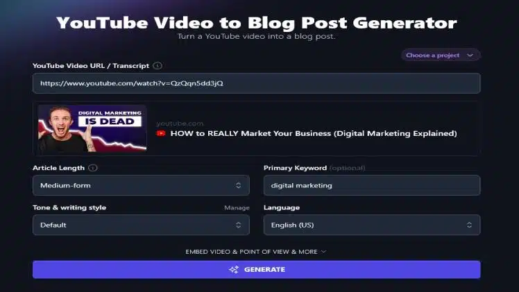 Create YouTube views generator free Tool Website In Blogger and Wordpress
