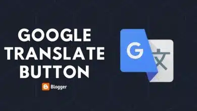 How to Add Google Translation Widget in Blogger [working]
