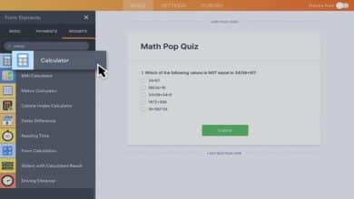 New Advance All In One Calculator Script For Blogger Website