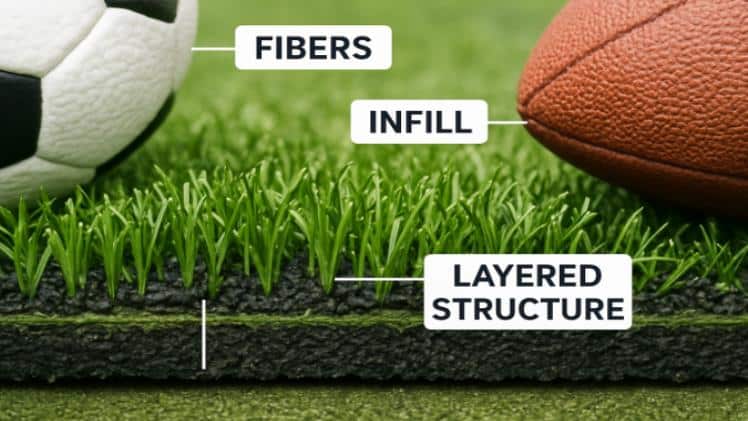 Turf for Every Athlete Choosing the Right Synthetic Surface
