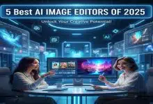 5 Best AI Image Editors of 2025