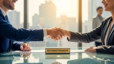 Finding the Best Introducing Broker Partnership
