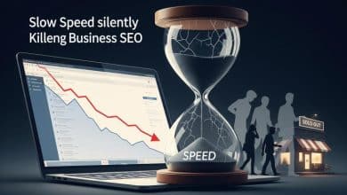 Why Speed Is the Silent Sales Killer in Small Business SEO
